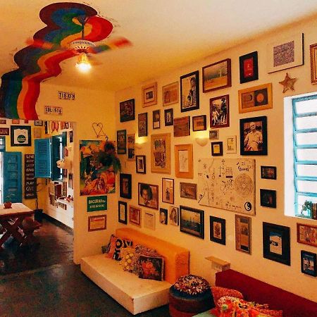 Zili Pernambuco - Hostel Pousada Recife Luaran gambar