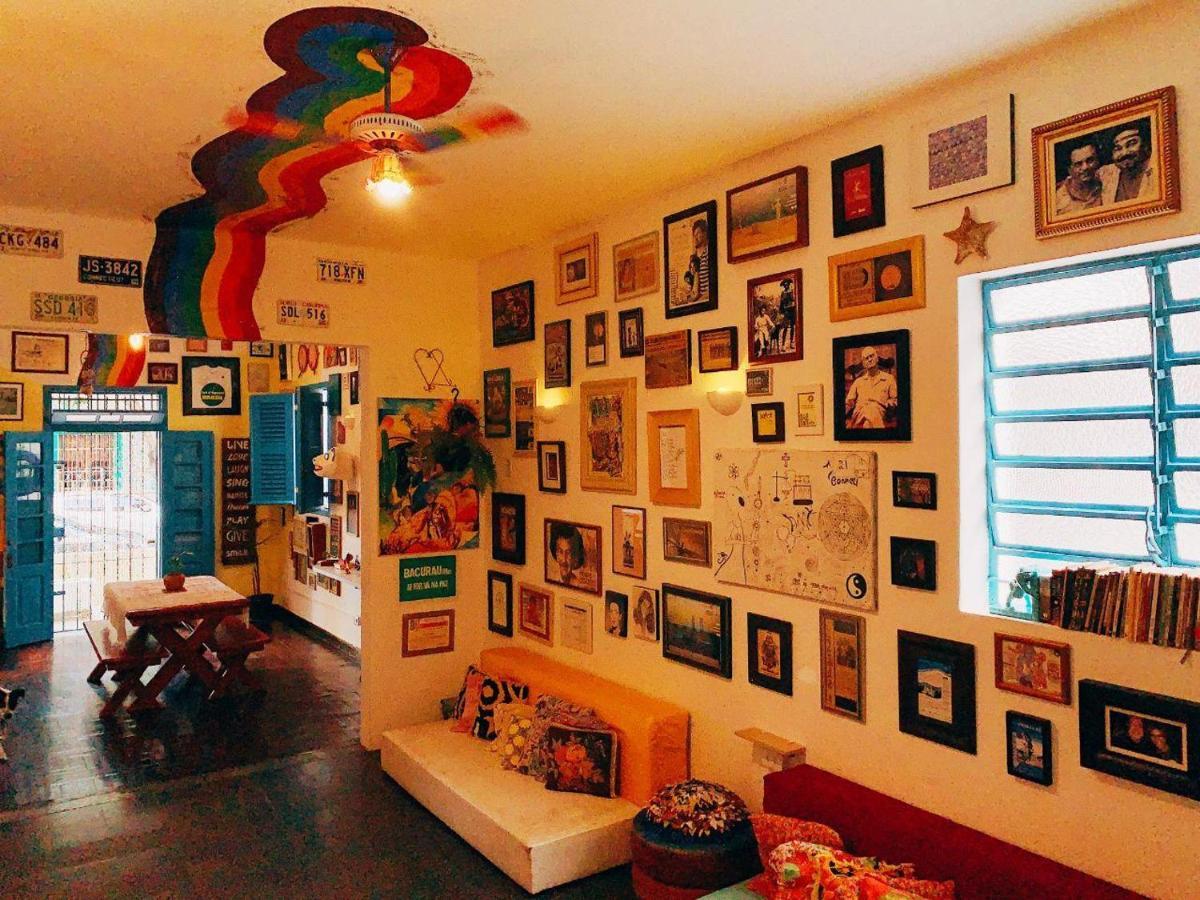 Zili Pernambuco - Hostel Pousada Recife Luaran gambar