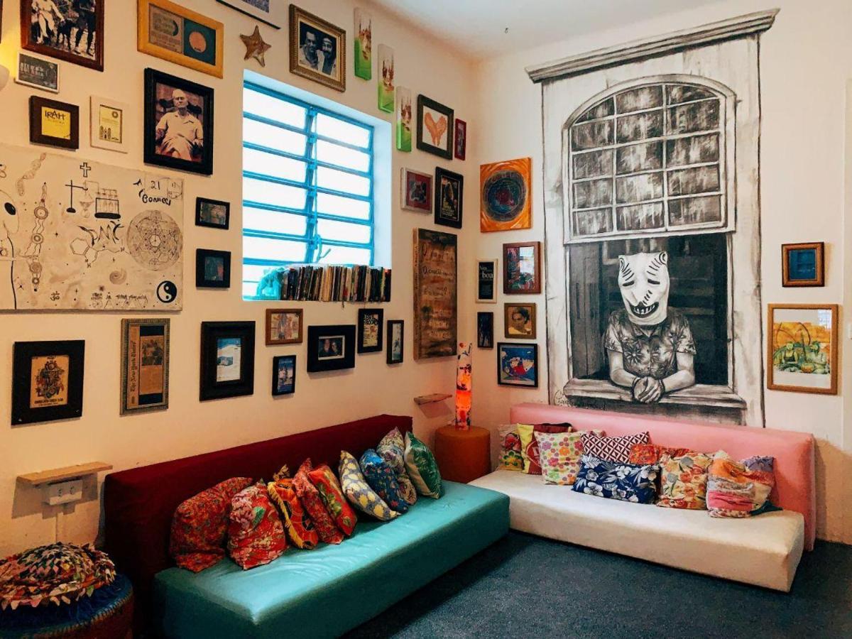 Zili Pernambuco - Hostel Pousada Recife Luaran gambar