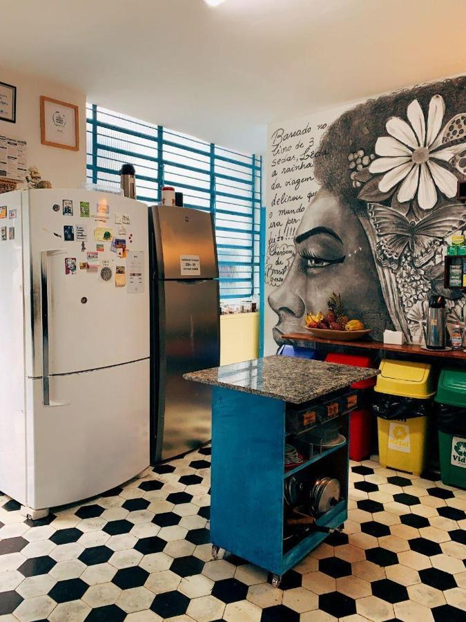 Zili Pernambuco - Hostel Pousada Recife Luaran gambar