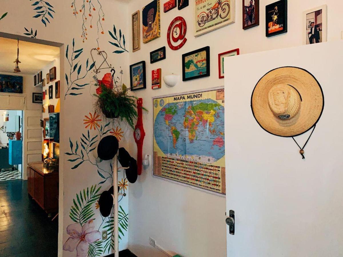 Zili Pernambuco - Hostel Pousada Recife Luaran gambar