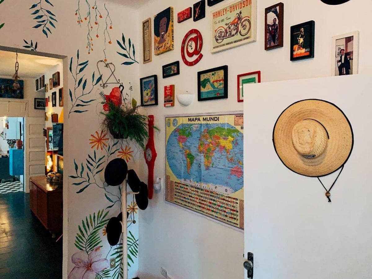 Zili Pernambuco - Hostel Pousada Recife Luaran gambar