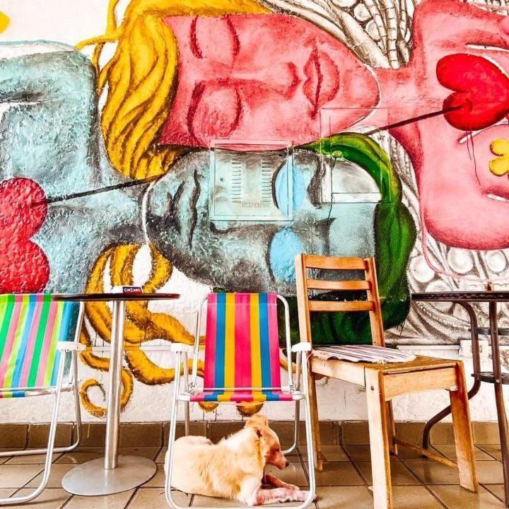 Zili Pernambuco - Hostel Pousada Recife Luaran gambar