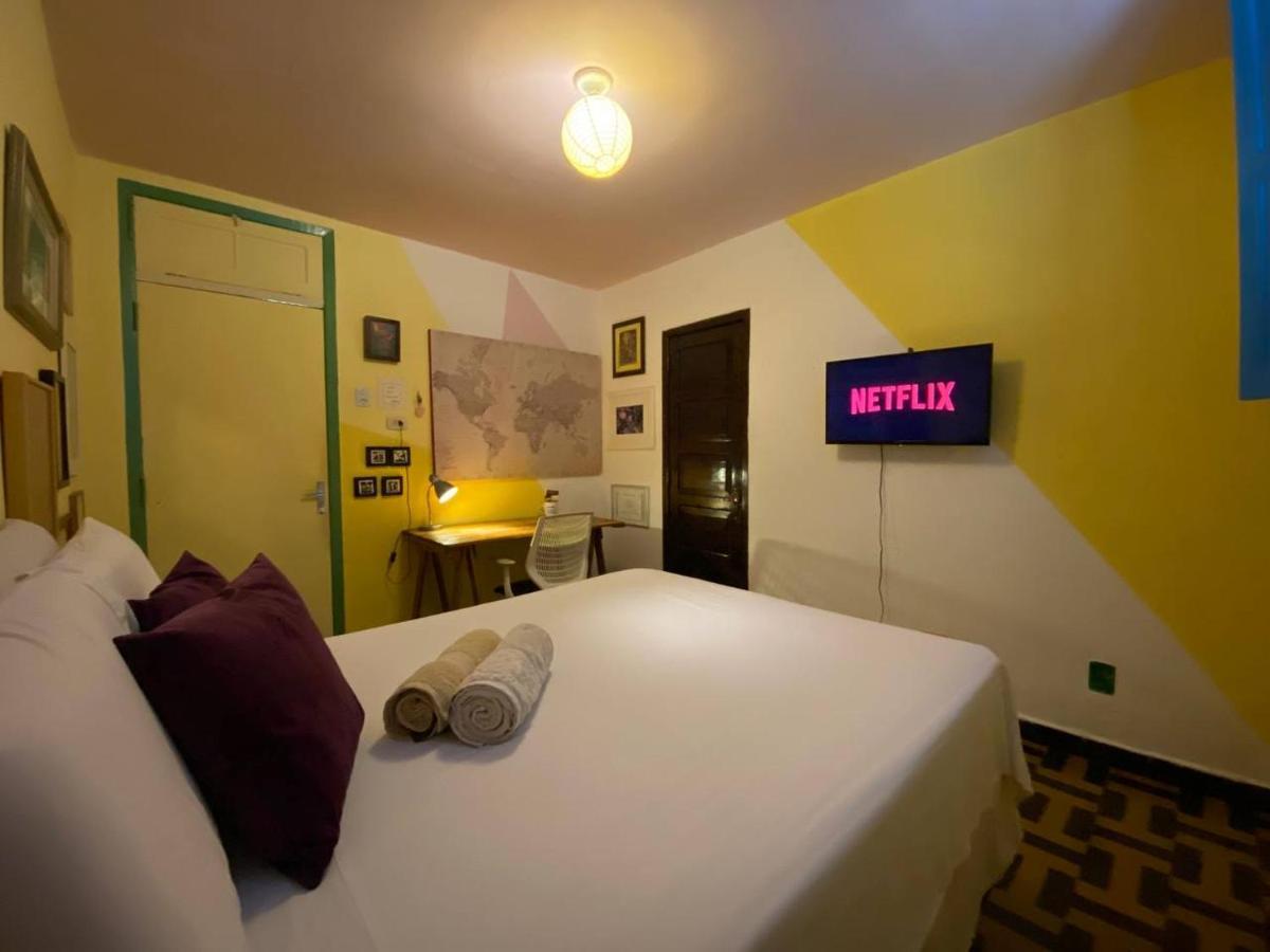 Zili Pernambuco - Hostel Pousada Recife Luaran gambar