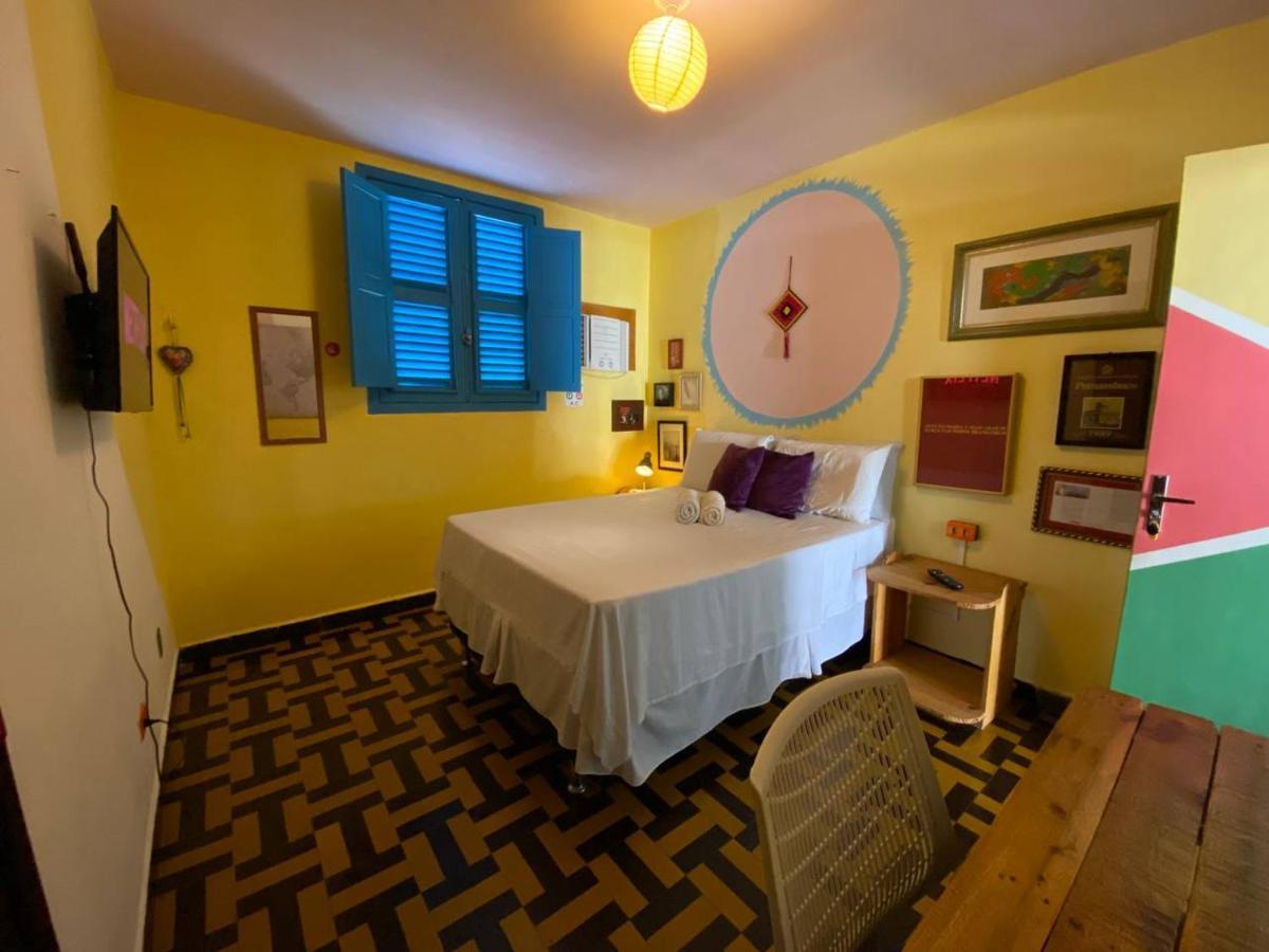 Zili Pernambuco - Hostel Pousada Recife Luaran gambar