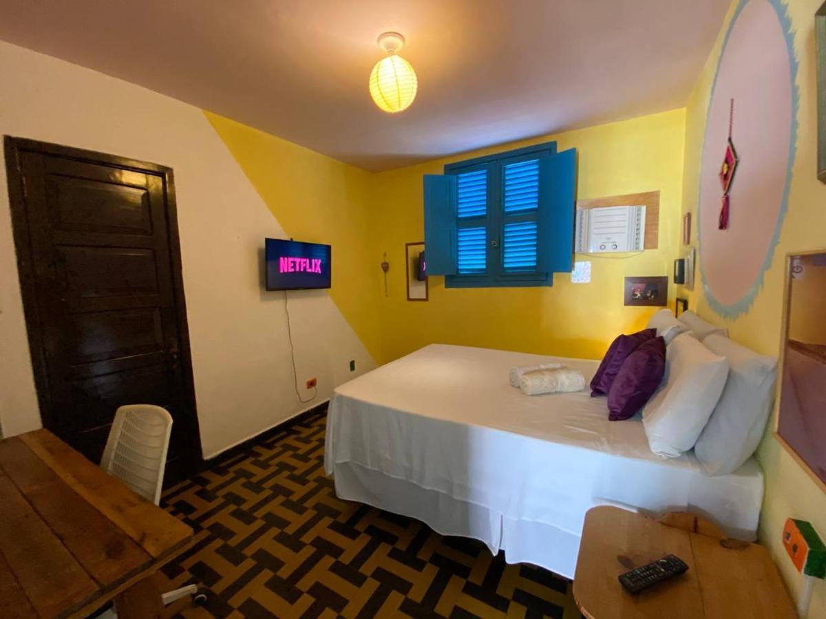 Zili Pernambuco - Hostel Pousada Recife Luaran gambar