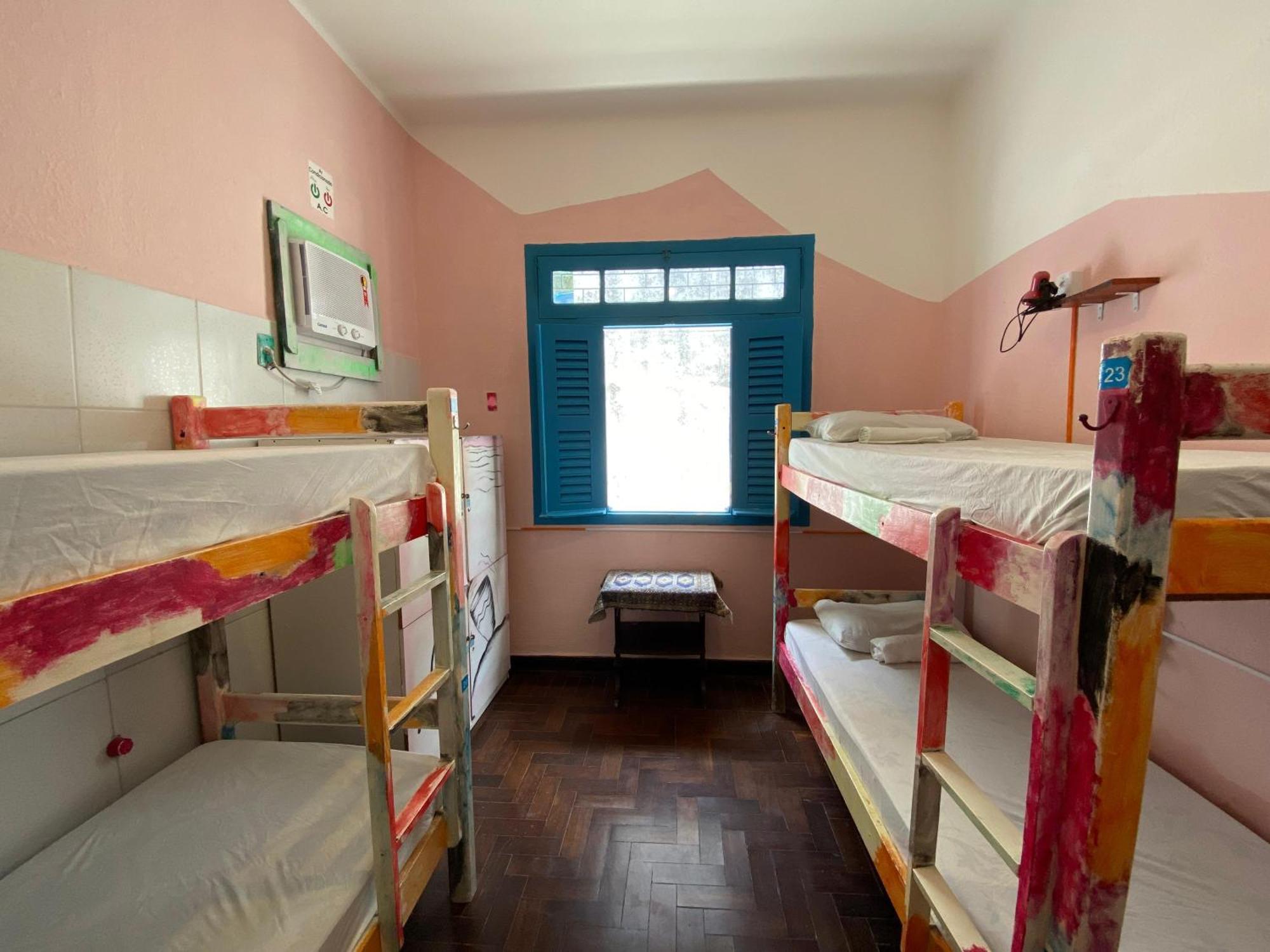 Zili Pernambuco - Hostel Pousada Recife Luaran gambar