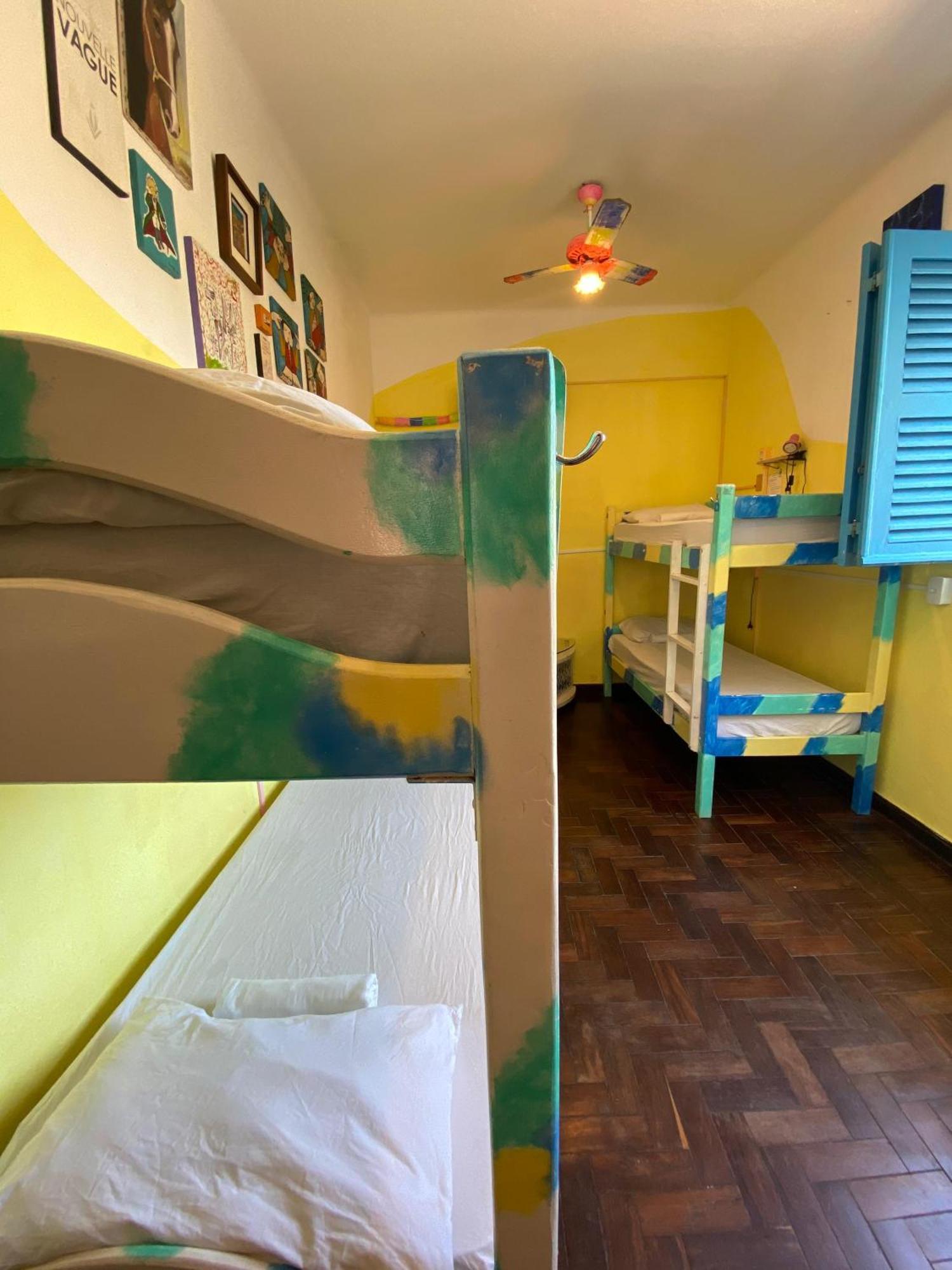 Zili Pernambuco - Hostel Pousada Recife Luaran gambar
