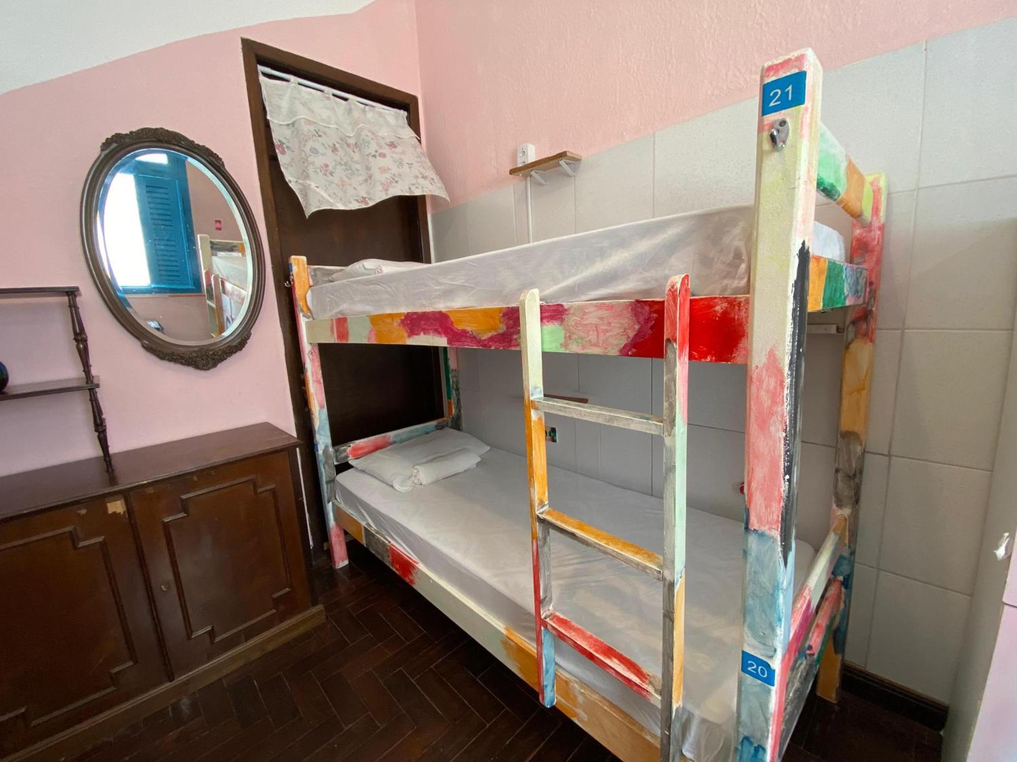 Zili Pernambuco - Hostel Pousada Recife Luaran gambar