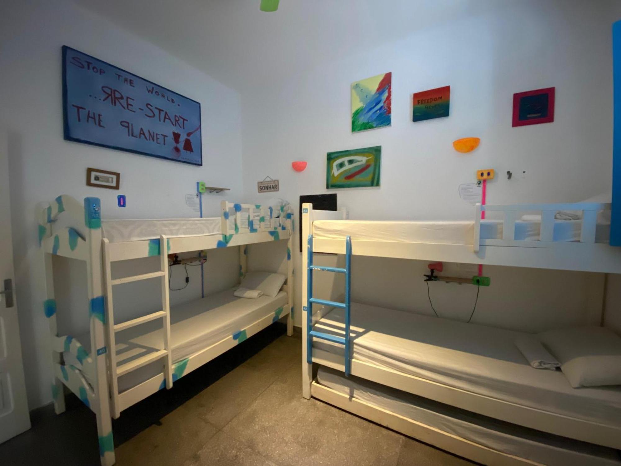 Zili Pernambuco - Hostel Pousada Recife Luaran gambar