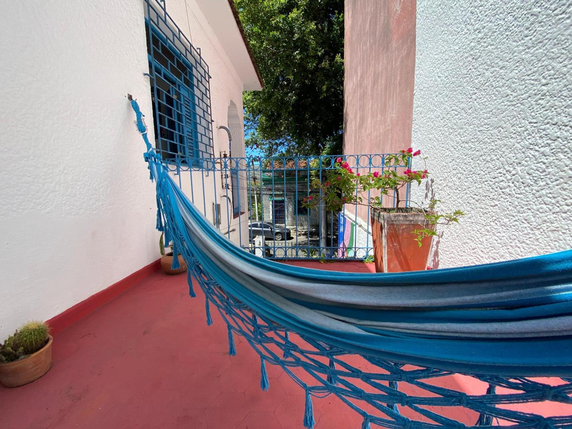 Zili Pernambuco - Hostel Pousada Recife Luaran gambar
