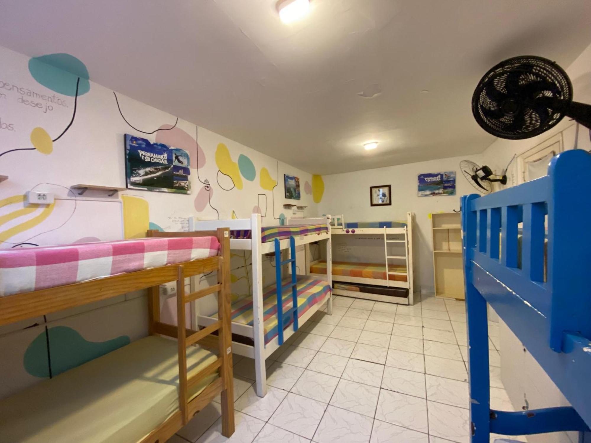 Zili Pernambuco - Hostel Pousada Recife Luaran gambar
