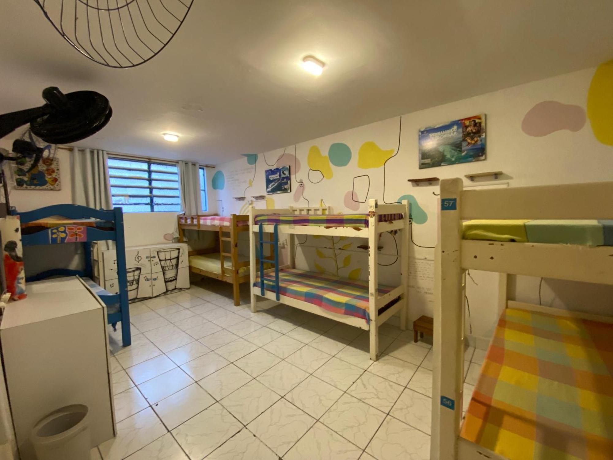Zili Pernambuco - Hostel Pousada Recife Luaran gambar