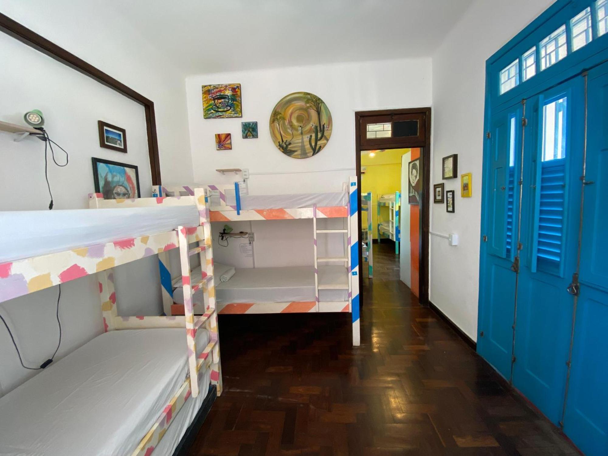 Zili Pernambuco - Hostel Pousada Recife Luaran gambar