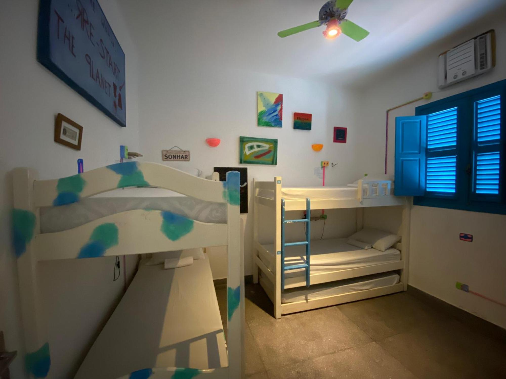 Zili Pernambuco - Hostel Pousada Recife Luaran gambar