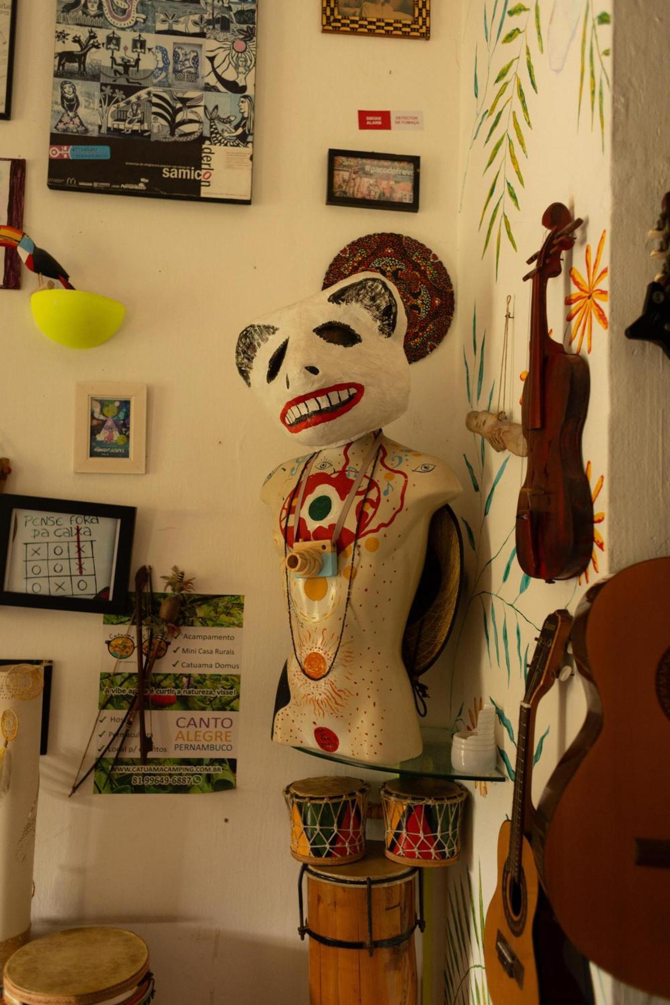 Zili Pernambuco - Hostel Pousada Recife Luaran gambar