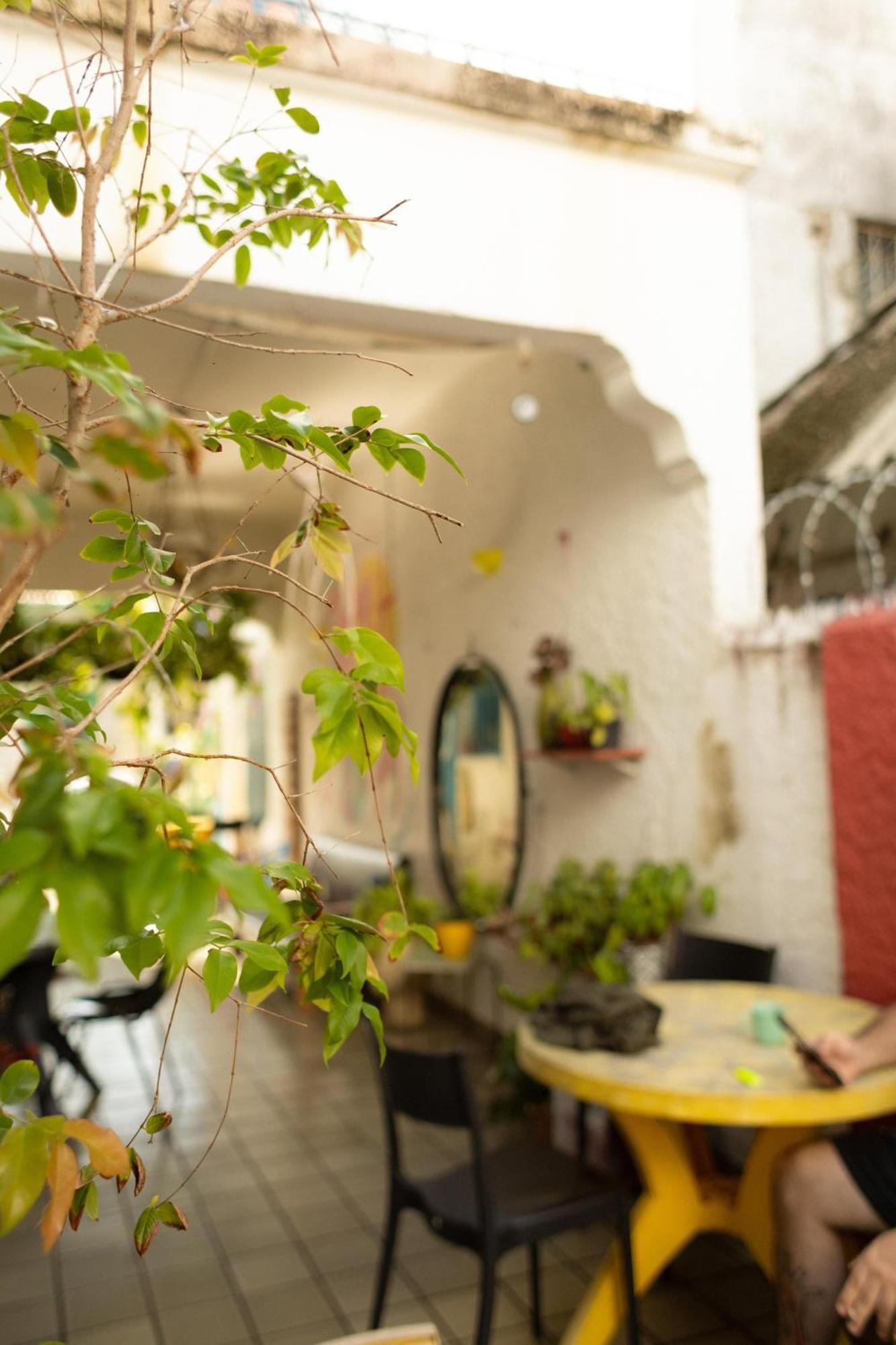 Zili Pernambuco - Hostel Pousada Recife Luaran gambar