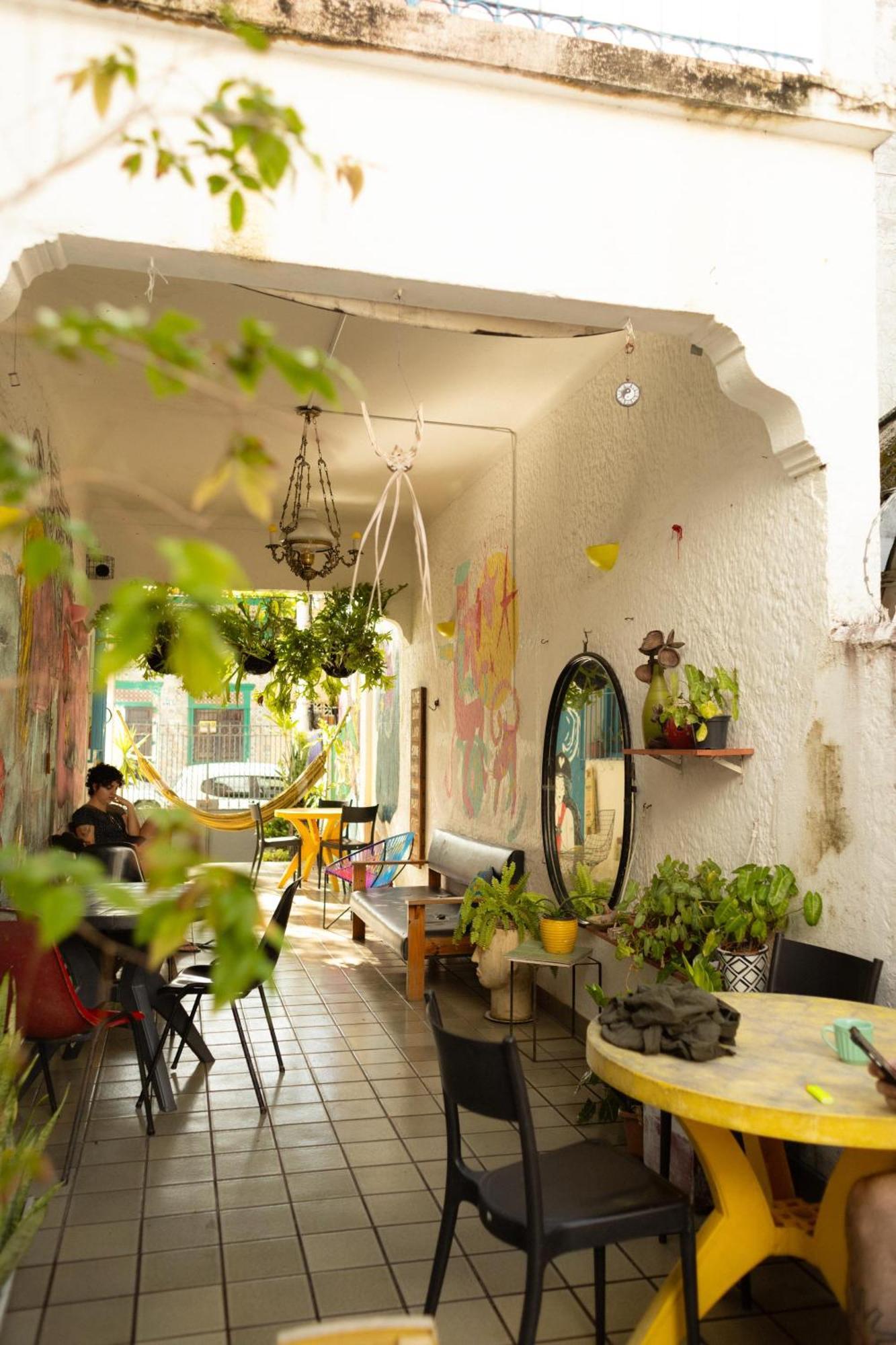 Zili Pernambuco - Hostel Pousada Recife Luaran gambar
