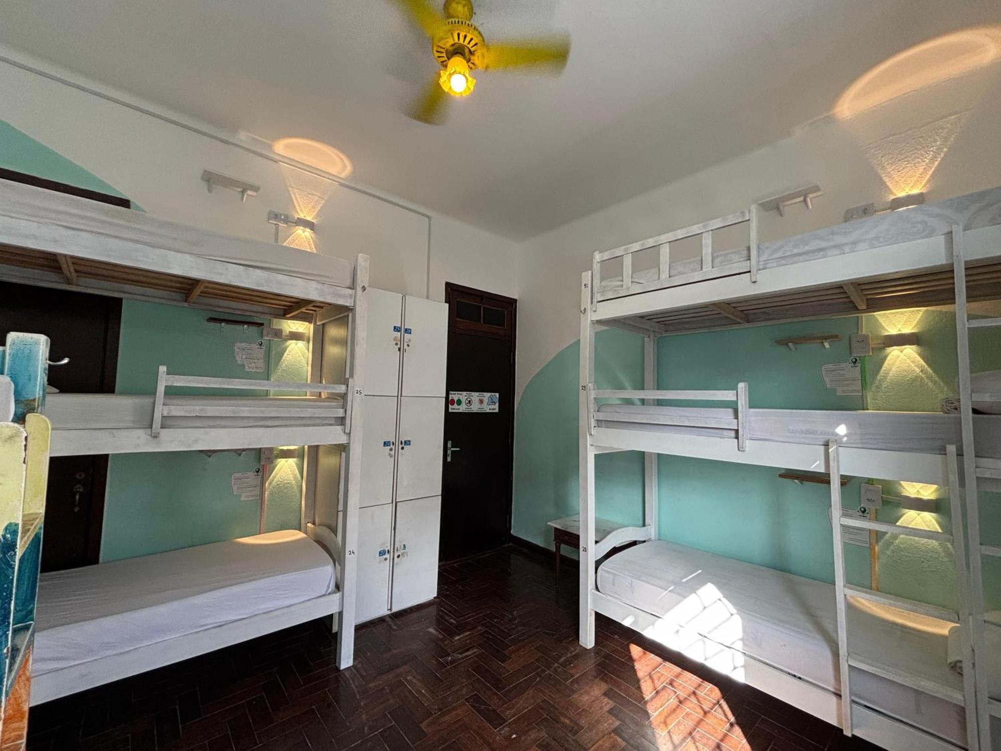 Zili Pernambuco - Hostel Pousada Recife Luaran gambar