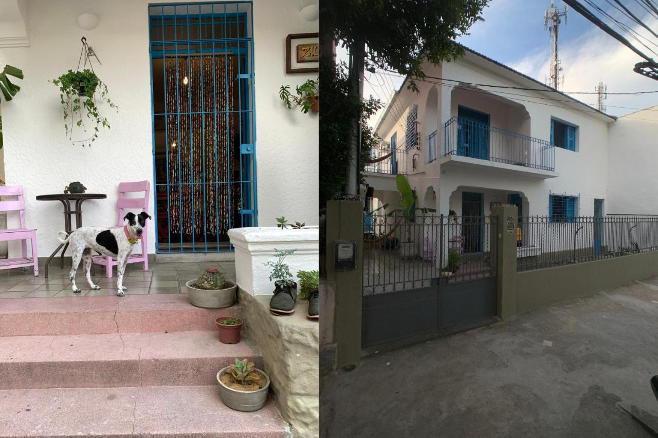 Zili Pernambuco - Hostel Pousada Recife Luaran gambar