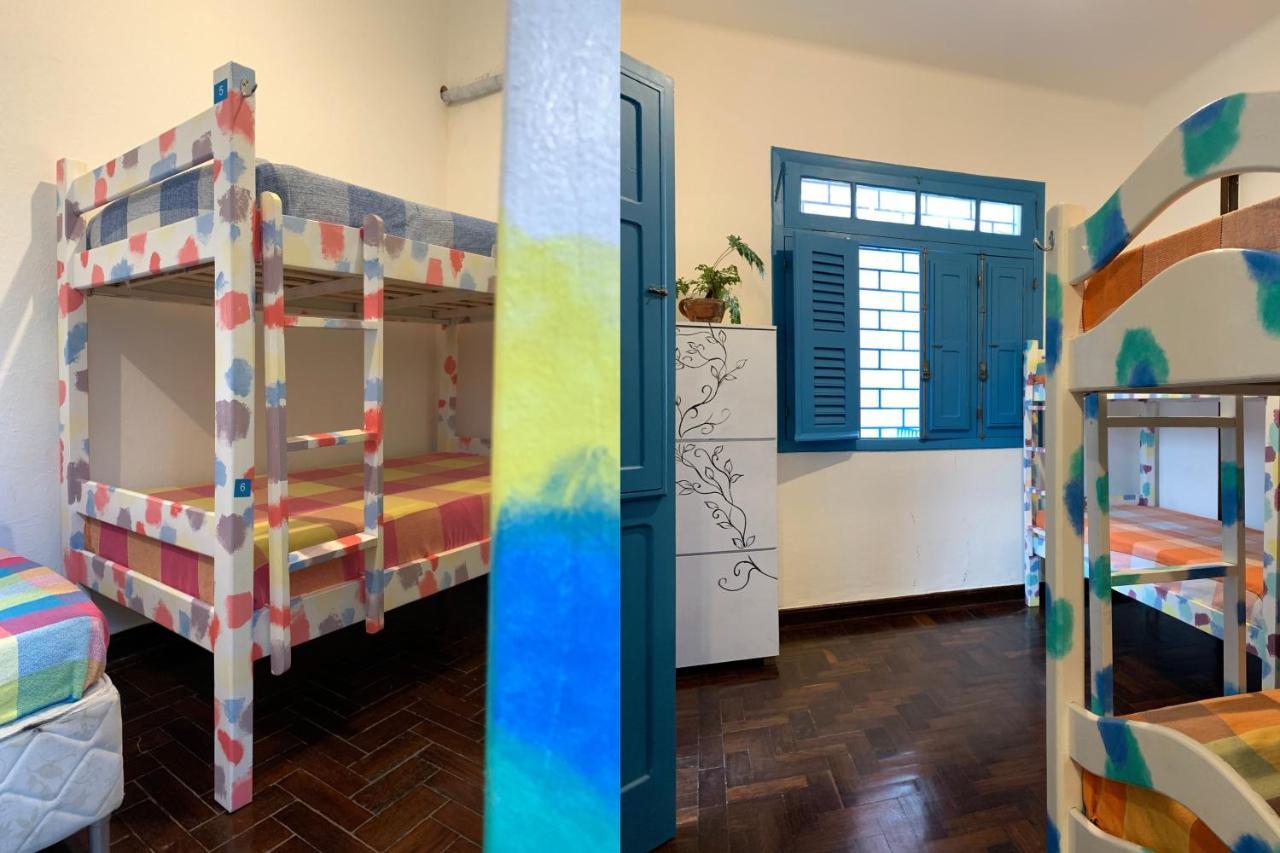 Zili Pernambuco - Hostel Pousada Recife Luaran gambar