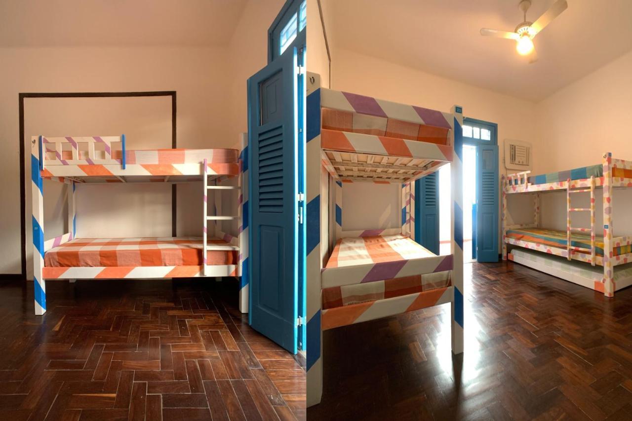Zili Pernambuco - Hostel Pousada Recife Luaran gambar