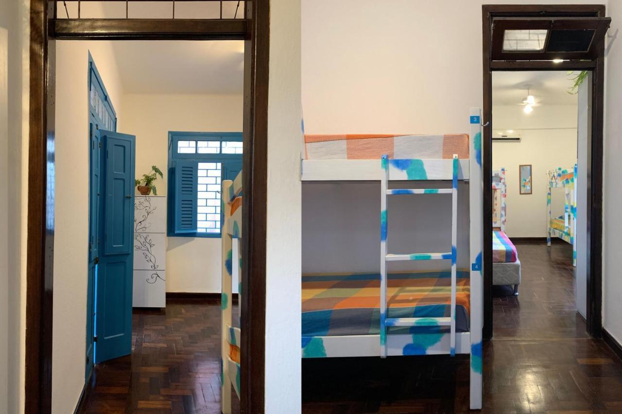 Zili Pernambuco - Hostel Pousada Recife Luaran gambar