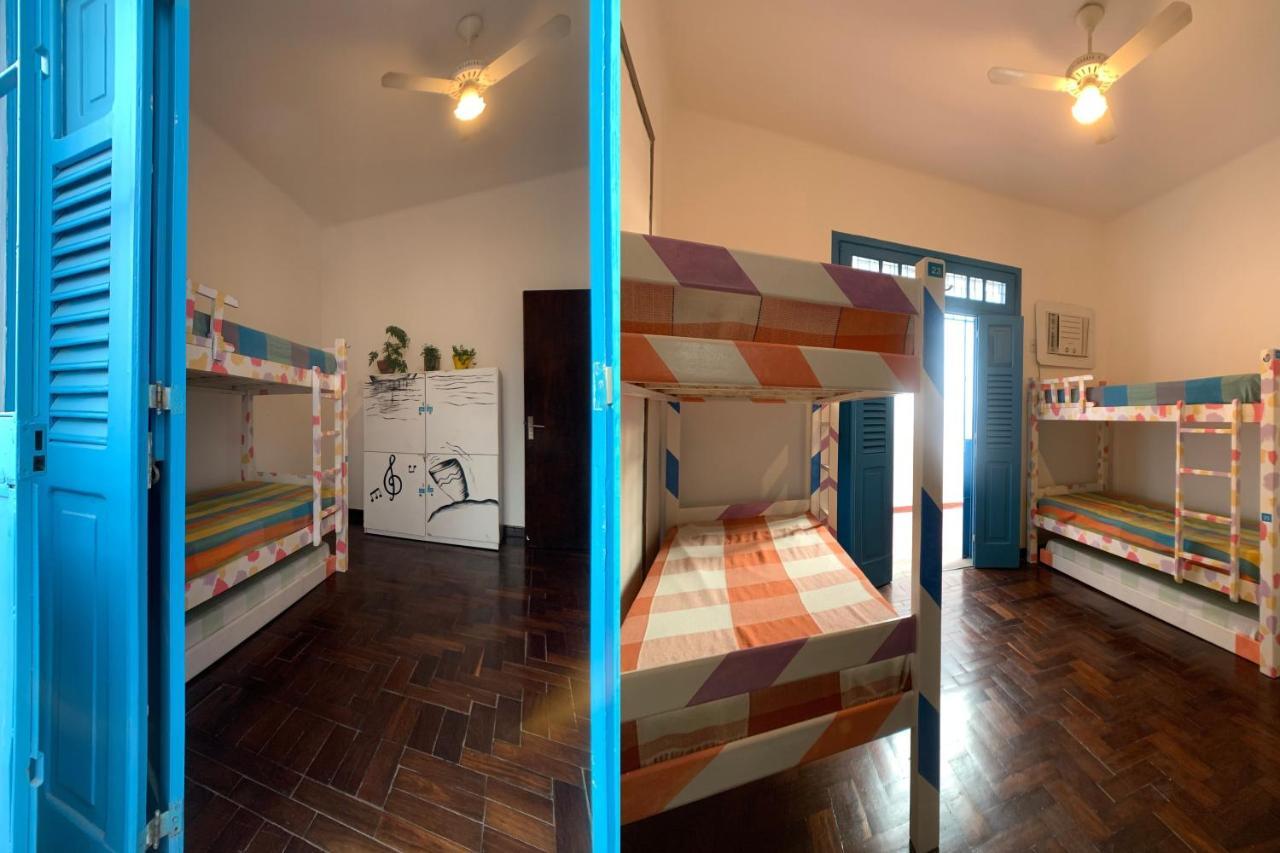 Zili Pernambuco - Hostel Pousada Recife Luaran gambar