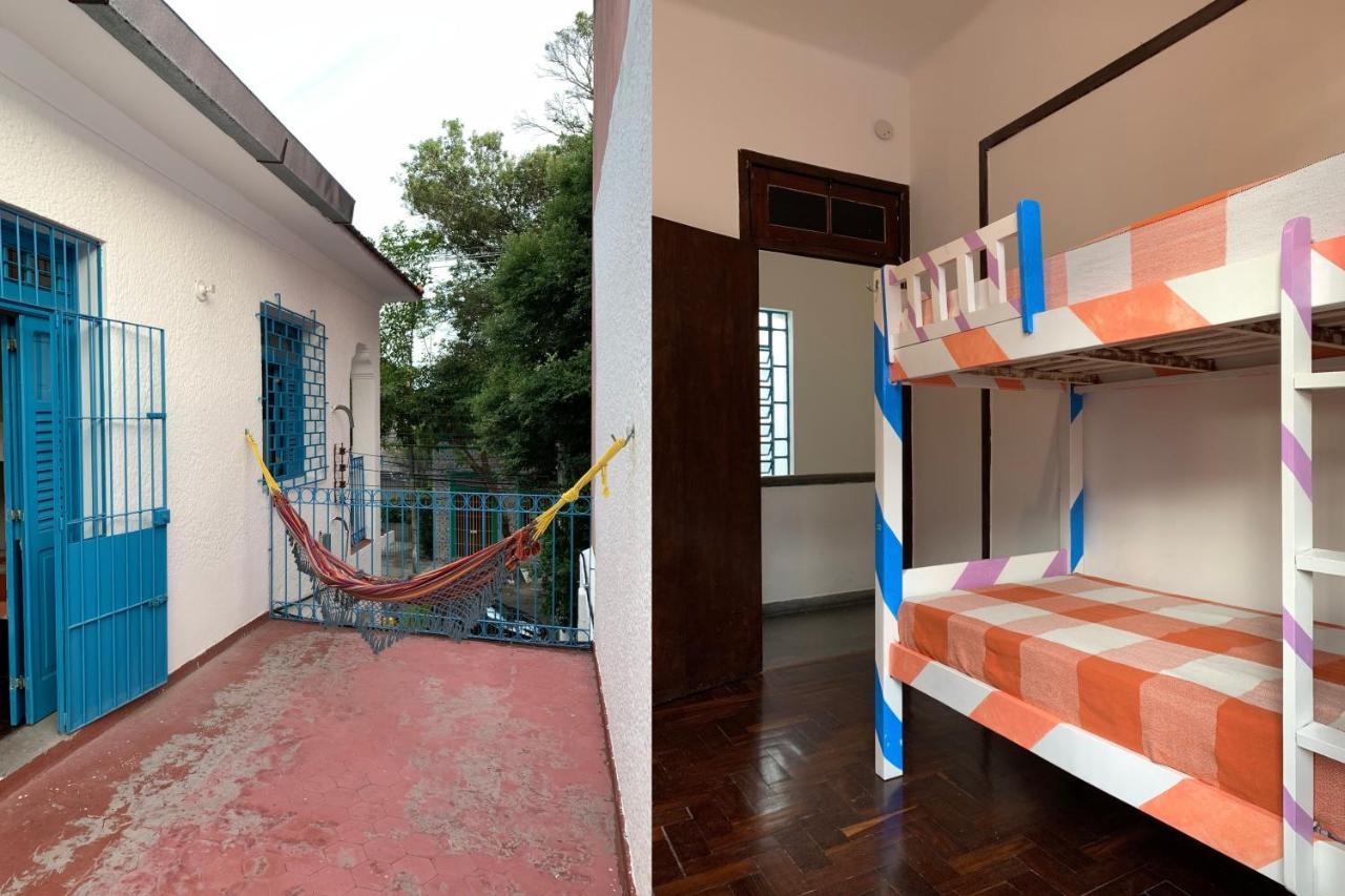 Zili Pernambuco - Hostel Pousada Recife Luaran gambar